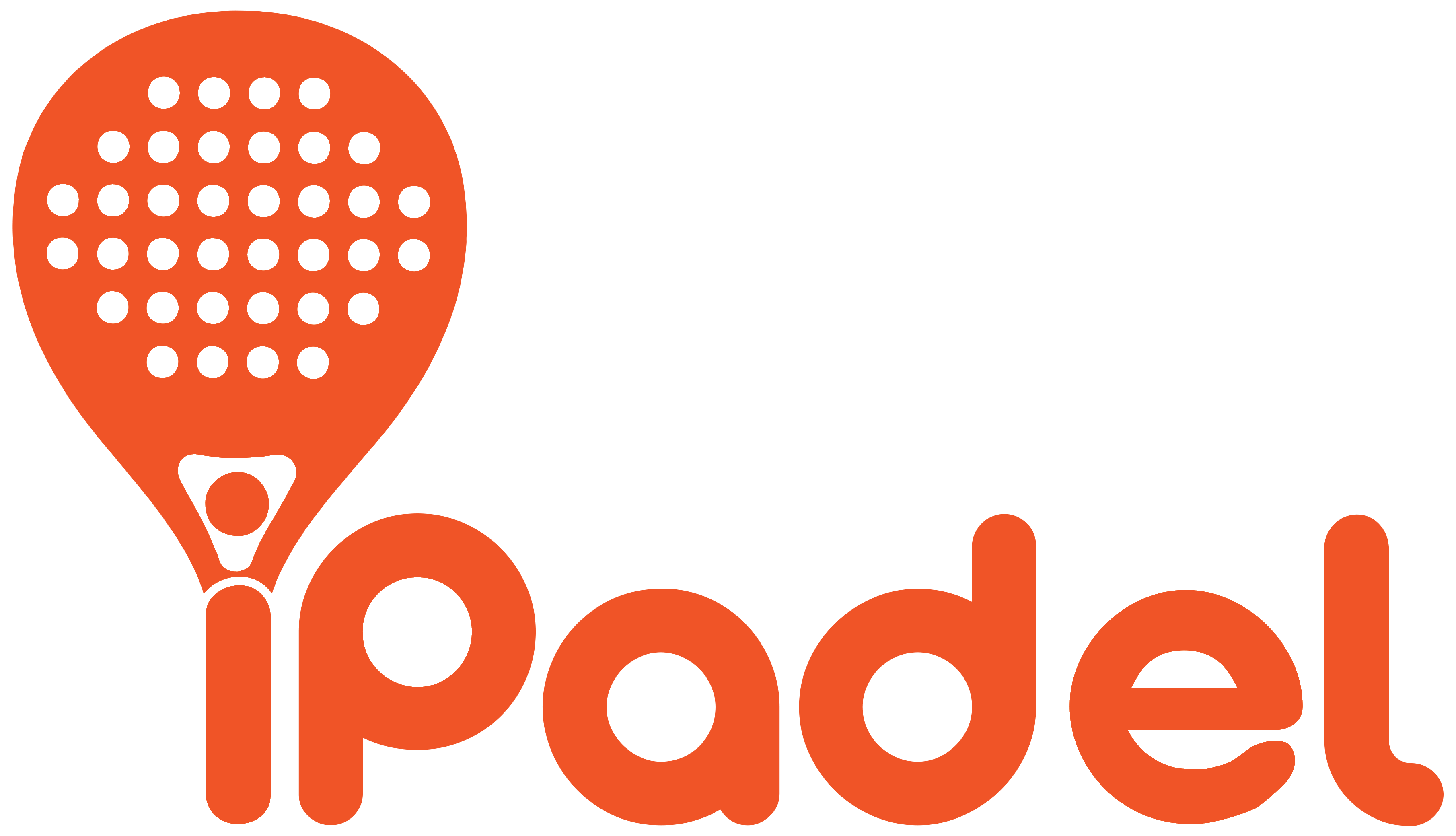 iPadel Logo